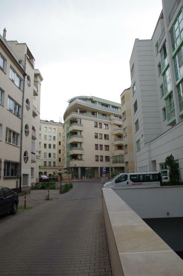 Szucha Apartments Warszawa Exteriör bild